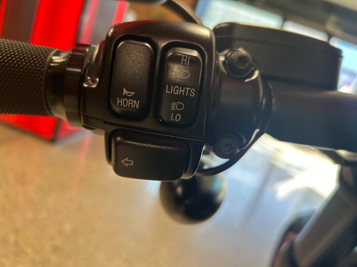 2013 Harley-Davidson Night Rod Special 1250 ABS (VRSCDX) V-Rod Black