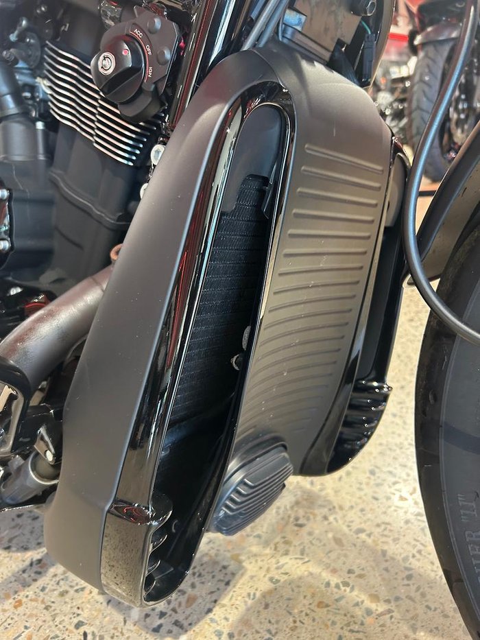 2013 Harley-Davidson Night Rod Special 1250 ABS (VRSCDX) V-Rod Black