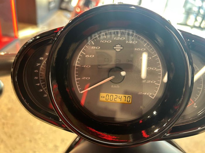 2013 Harley-Davidson Night Rod Special 1250 ABS (VRSCDX) V-Rod Black