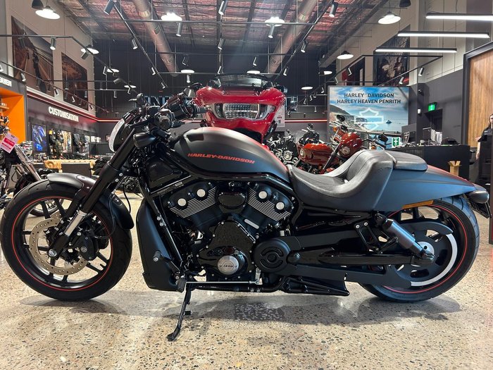 2013 Harley-Davidson Night Rod Special 1250 ABS (VRSCDX) V-Rod Black