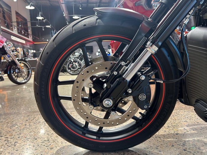 2013 Harley-Davidson Night Rod Special 1250 ABS (VRSCDX) V-Rod Black