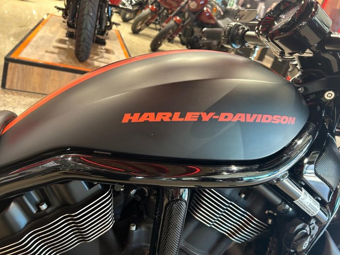 2013 Harley-Davidson Night Rod Special 1250 ABS (VRSCDX) V-Rod Black
