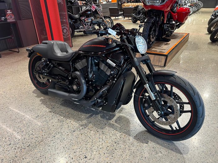 2013 Harley-Davidson Night Rod Special 1250 ABS (VRSCDX) V-Rod Black
