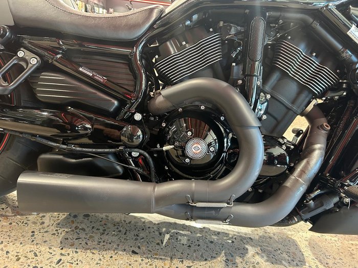 2013 Harley-Davidson Night Rod Special 1250 ABS (VRSCDX) V-Rod Black