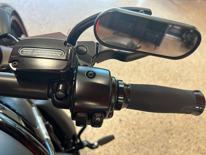2013 Harley-Davidson Night Rod Special 1250 ABS (VRSCDX) V-Rod Black