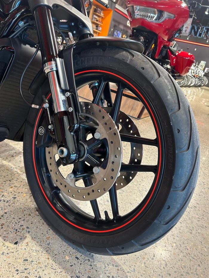 2013 Harley-Davidson Night Rod Special 1250 ABS (VRSCDX) V-Rod Black