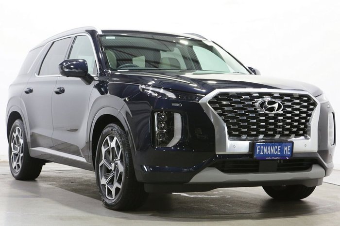 2021 Hyundai Palisade