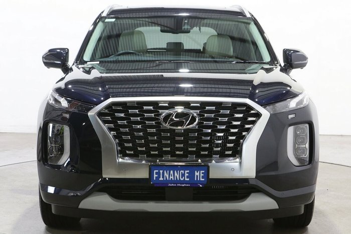 2021 Hyundai Palisade Highlander