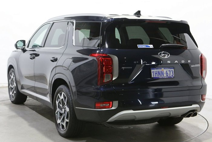 2021 Hyundai Palisade Highlander