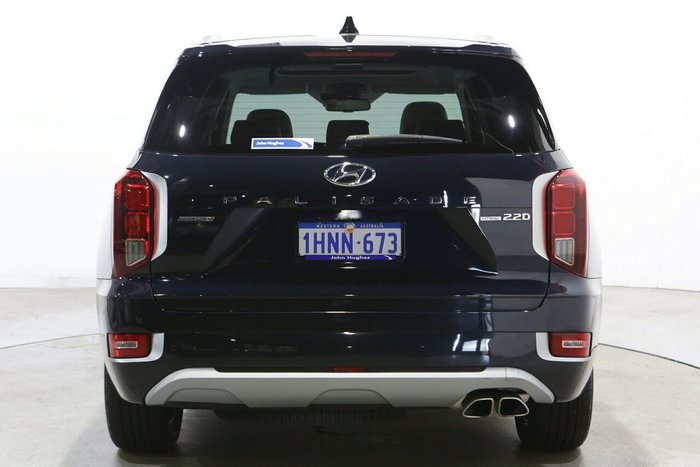 2021 Hyundai Palisade Highlander