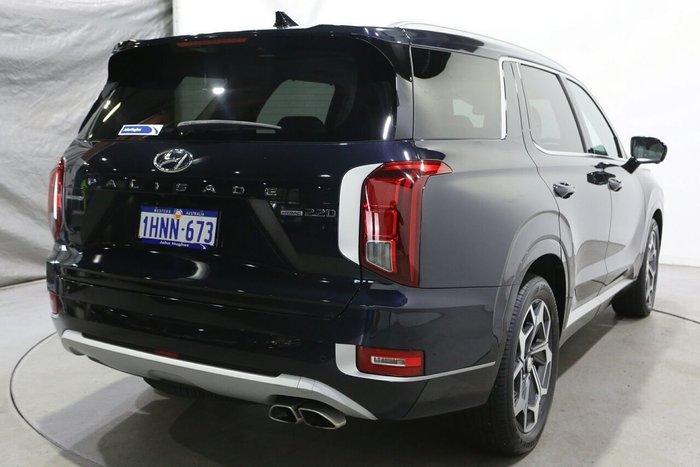 2021 Hyundai Palisade Highlander