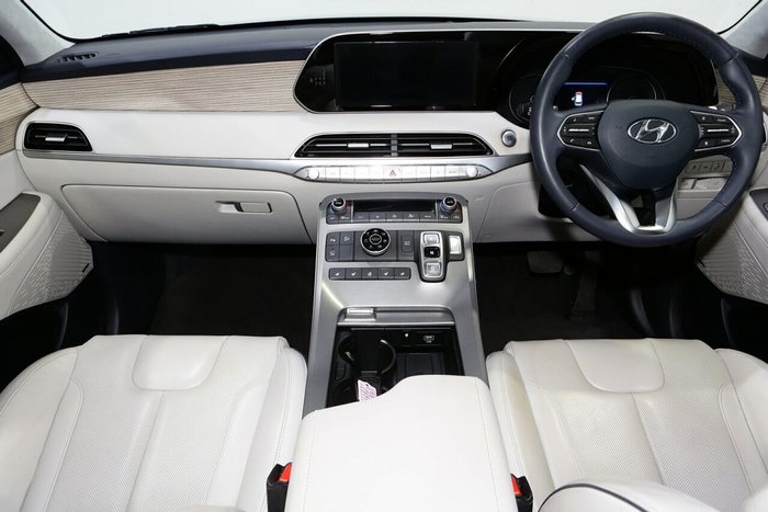 2021 Hyundai Palisade Highlander