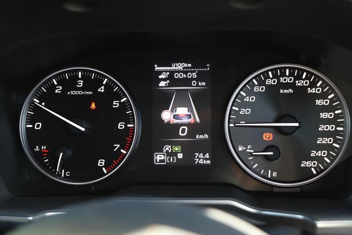 2025 Subaru Outback AWD Touring 6GEN MY25 AWD Ice Silver