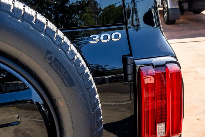 2025 GWM Tank 300 Ultra