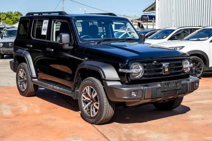 2025 GWM Tank 300 Ultra