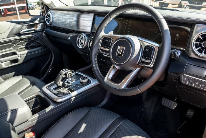 2025 GWM Tank 300 Ultra