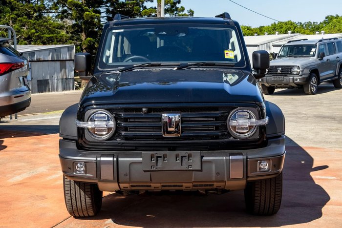 2025 GWM Tank 300 Ultra