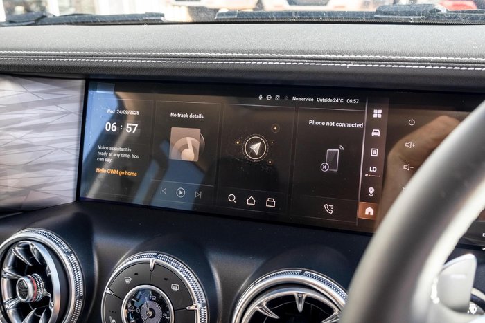 2025 GWM Tank 300 Ultra