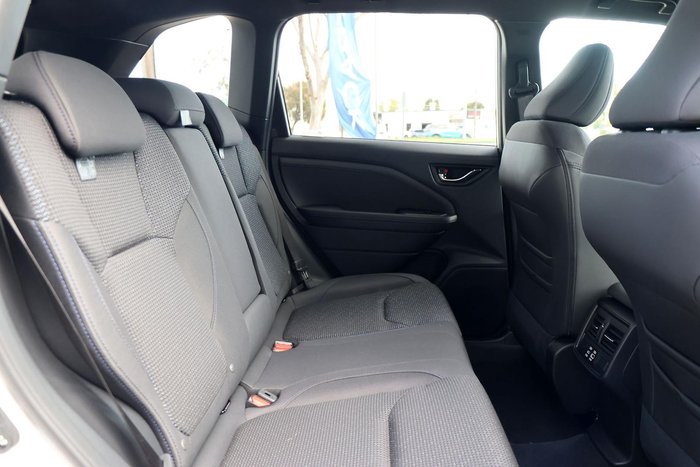 2025 Subaru Forester Premium S6 MY26 AWD Crystal White