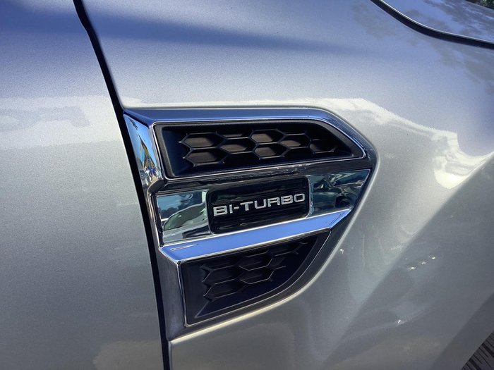 2018 Ford Everest Trend