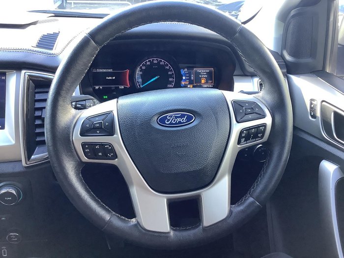 2018 Ford Everest Trend