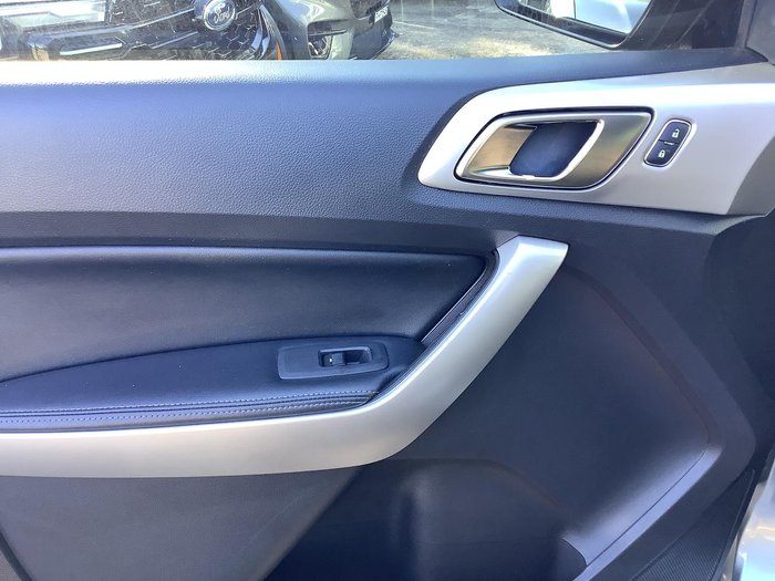 2018 Ford Everest Trend