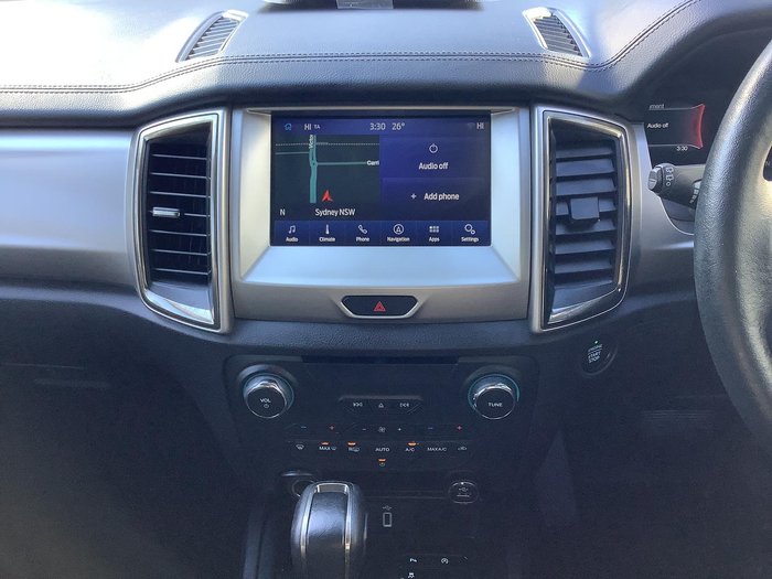 2018 Ford Everest Trend