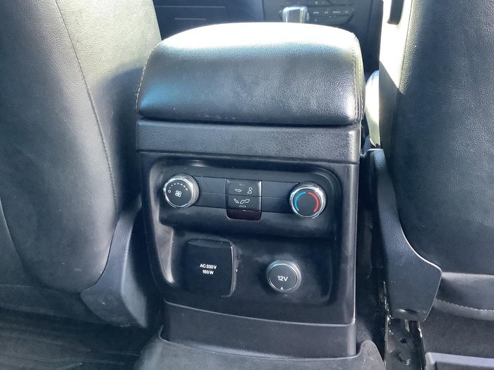 2018 Ford Everest Trend