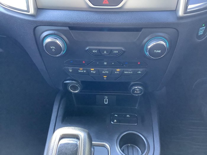 2018 Ford Everest Trend