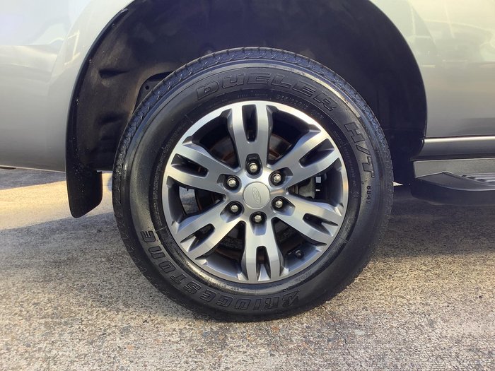 2018 Ford Everest Trend