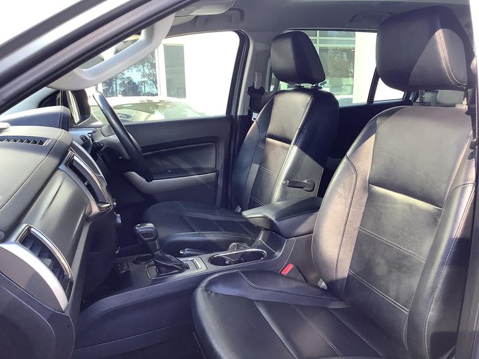 2018 Ford Everest Trend