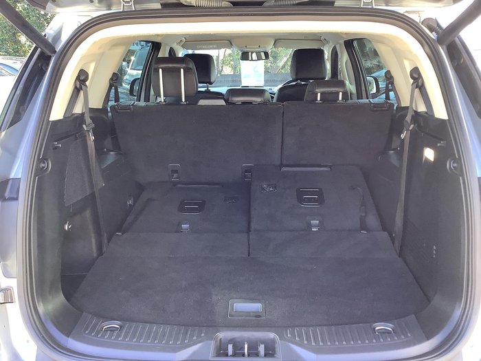 2018 Ford Everest Trend