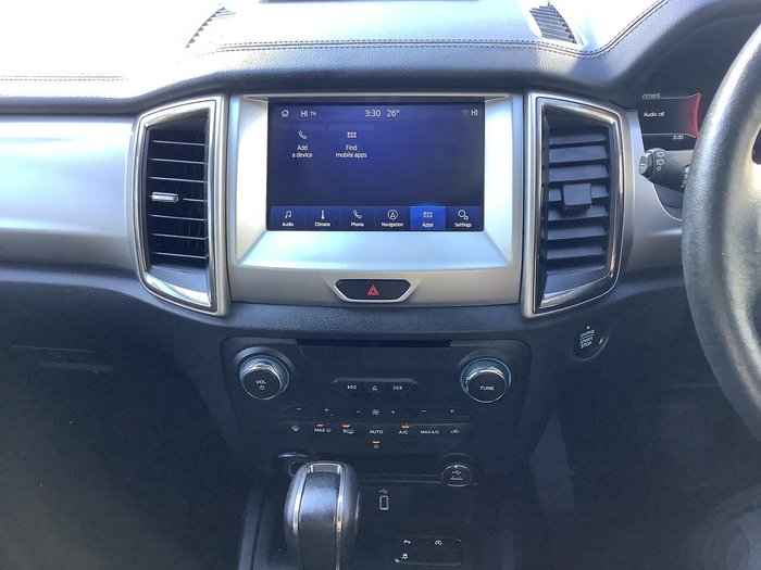 2018 Ford Everest Trend