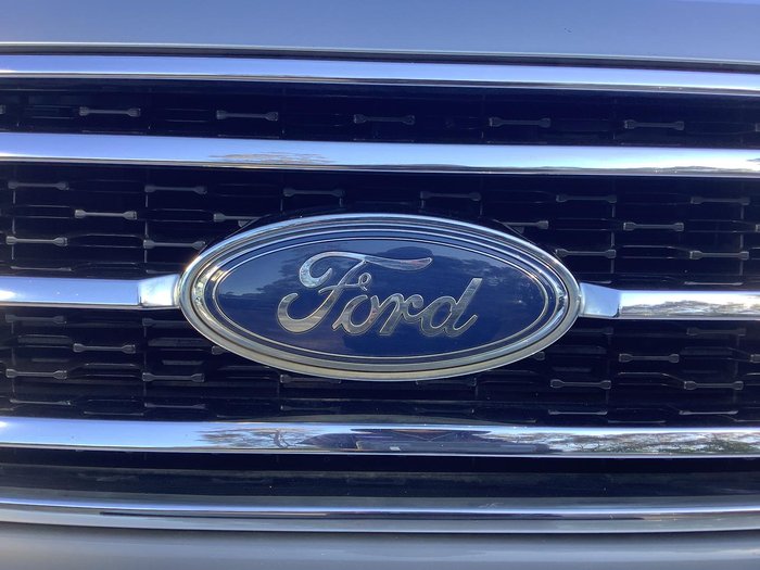 2018 Ford Everest Trend