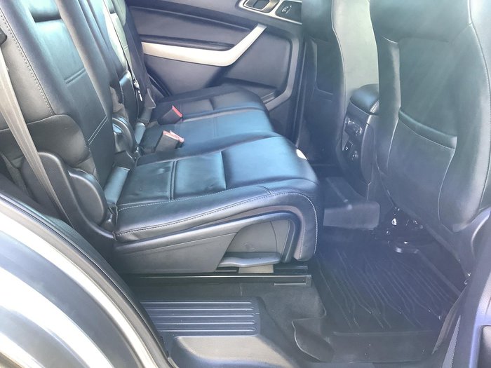 2018 Ford Everest Trend