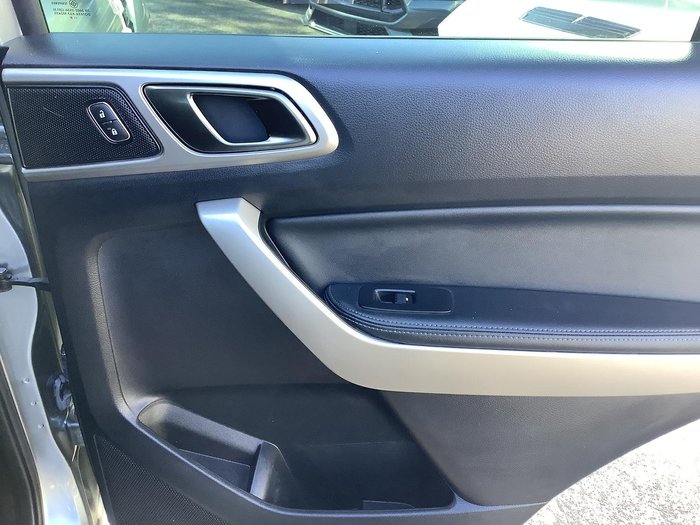 2018 Ford Everest Trend