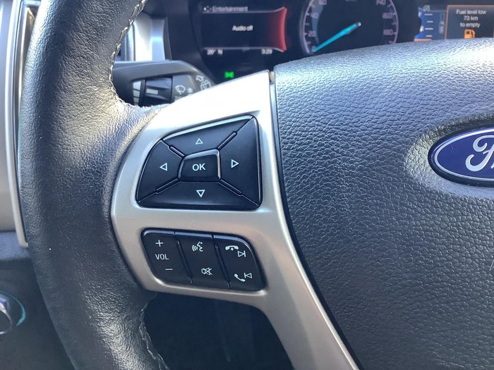 2018 Ford Everest Trend