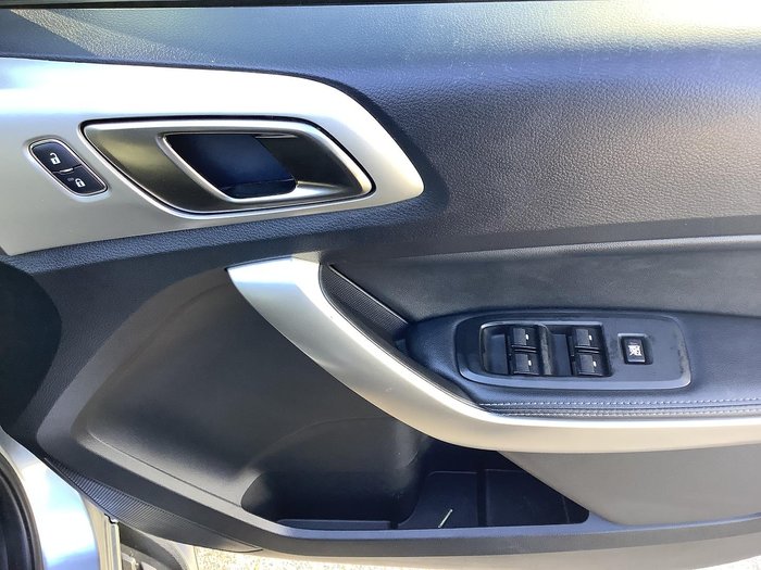 2018 Ford Everest Trend