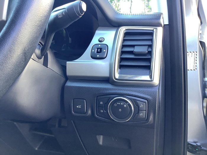 2018 Ford Everest Trend