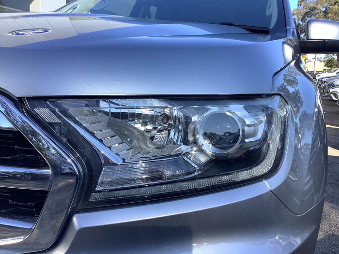 2018 Ford Everest Trend