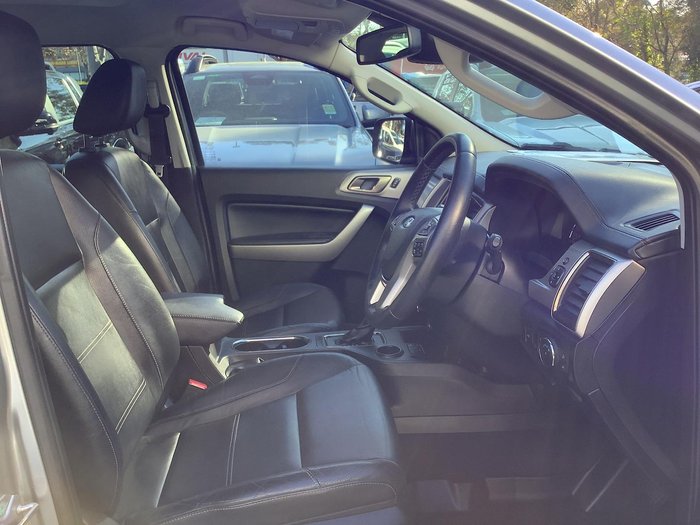 2018 Ford Everest Trend