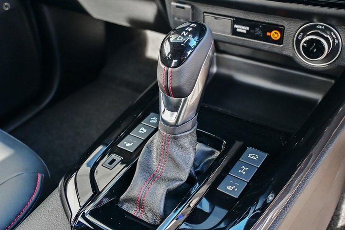 2025 Isuzu D-MAX X-TERRAIN