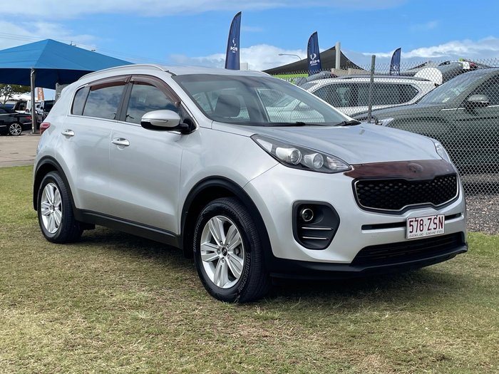 2018 Kia Sportage