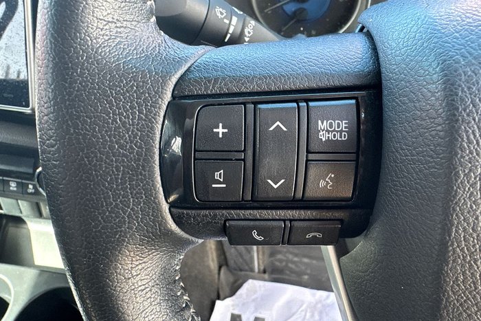 2019 Toyota Hilux SR5
