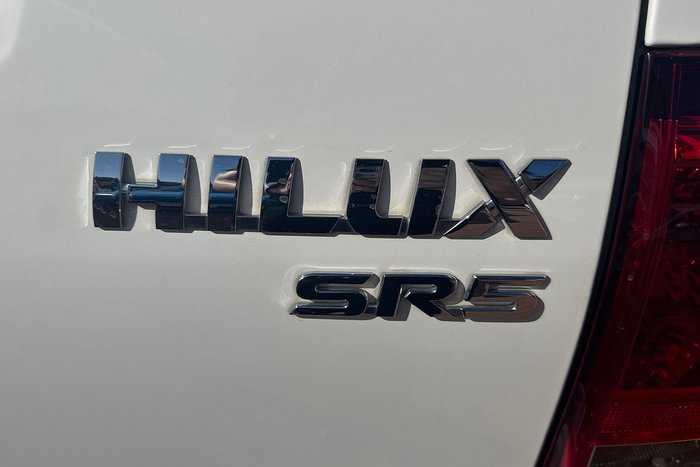 2019 Toyota Hilux SR5