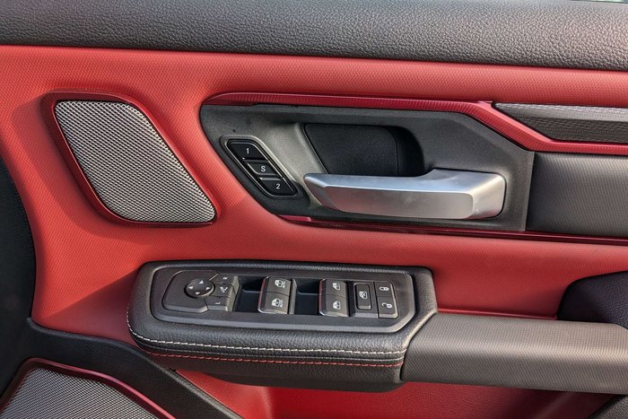 2025 RAM 1500 Rebel Hurricane SO