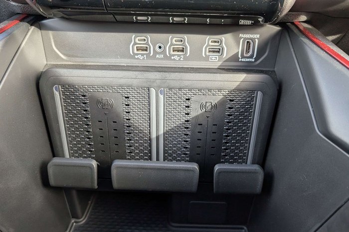 2025 RAM 1500 Rebel Hurricane SO