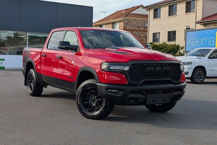 2025 RAM 1500 Rebel Hurricane SO