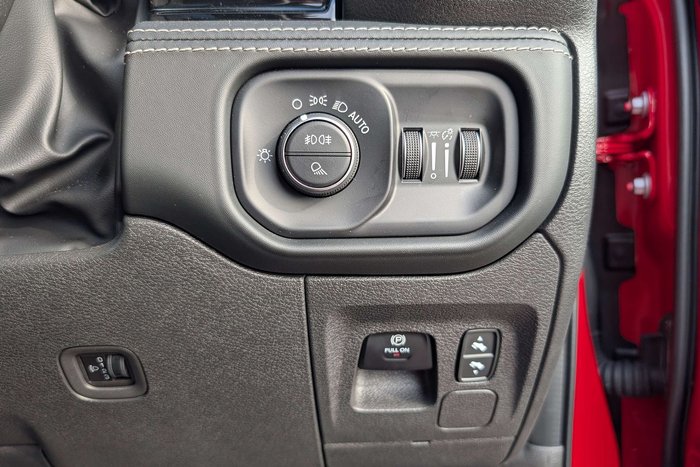 2025 RAM 1500 Rebel Hurricane SO