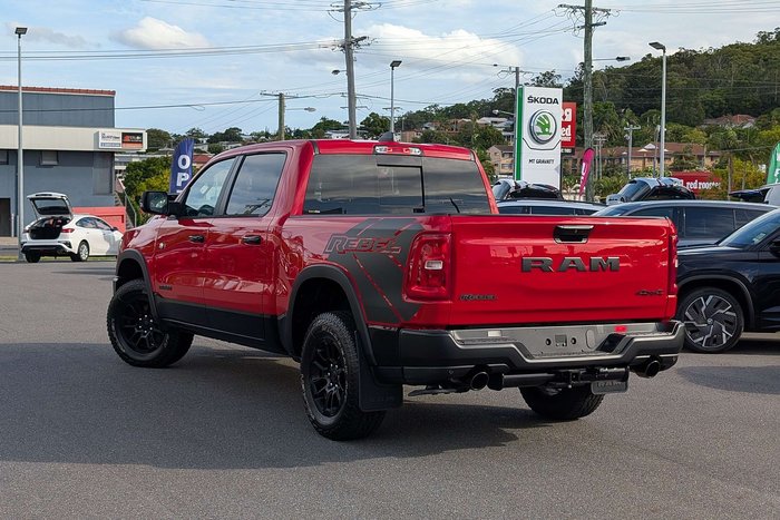 2025 RAM 1500 Rebel Hurricane SO